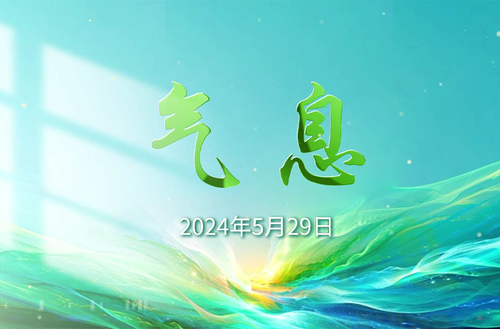 2024年5月29日—气息