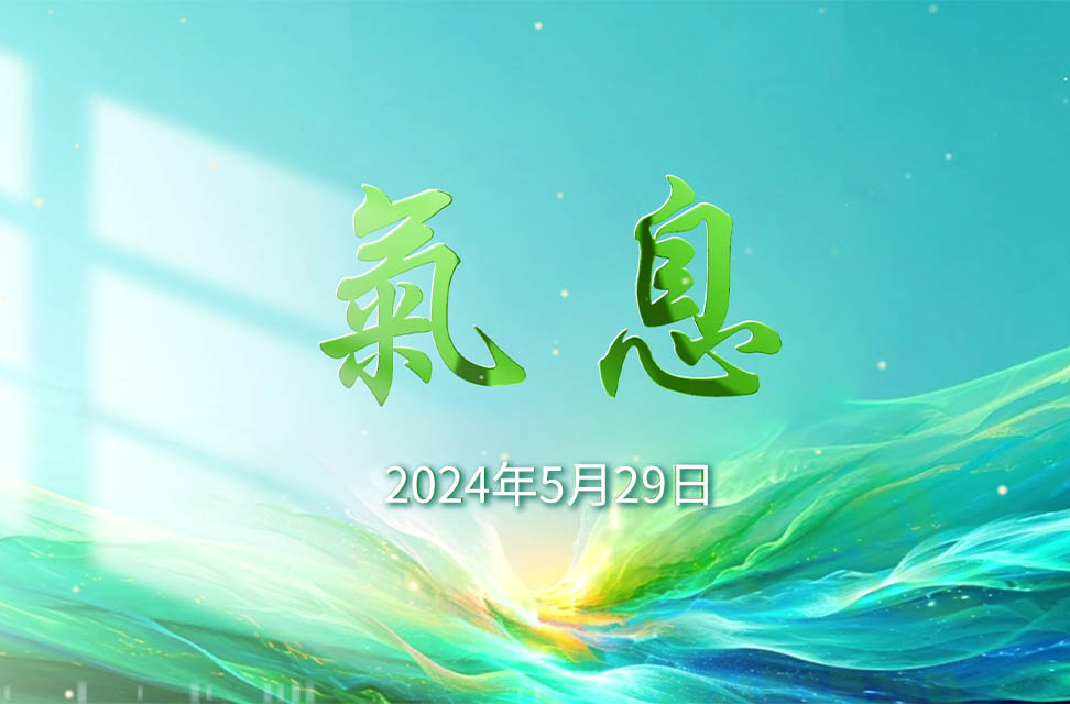 2024年5月29日—氣息