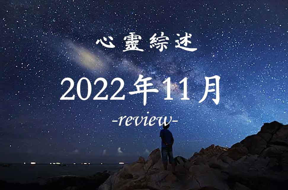 2022年11月心灵综述